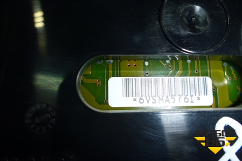 Щиток приборов МКПП для Fiat Bravo с 2006г (Браво)