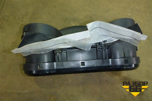 Щиток приборов МКПП для Fiat Bravo с 2006г (Браво)