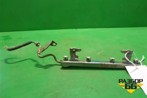 Рейка топливная рампа (1.6л HR16DE) для Nissan Tiida (C11X) с 2004-2013г (Тиида)