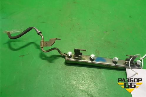 Рейка топливная рампа (1.6л HR16DE) для Nissan Tiida (C11X) с 2004-2013г (Тиида)