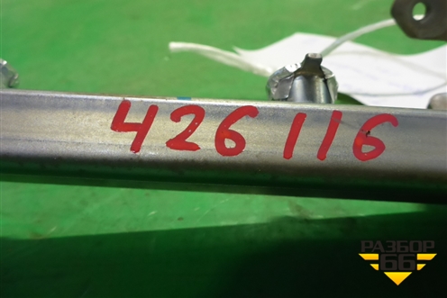 Рейка топливная рампа (1.6л HR16DE) для Nissan Tiida (C11X) с 2004-2013г (Тиида)