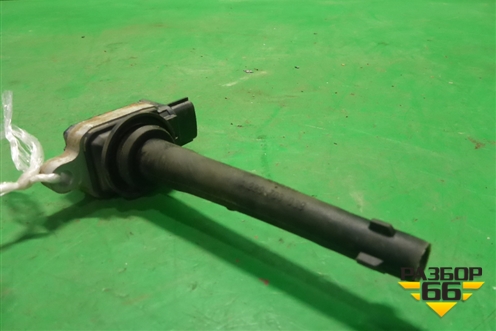 Катушка зажигания (1.6л HR16DE) (0221604014) для Nissan Tiida (C11X) с 2004-2013г (Тиида)