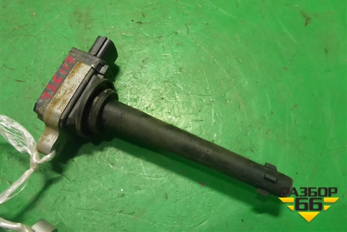 Катушка зажигания (1.6л HR16DE) (0221604014) для Nissan Tiida (C11X) с 2004-2013г (Тиида)