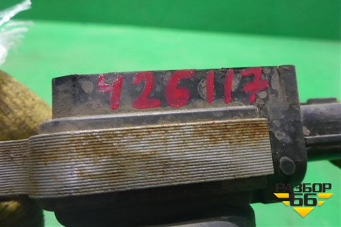 Катушка зажигания (1.6л HR16DE) (0221604014) для Nissan Tiida (C11X) с 2004-2013г (Тиида)