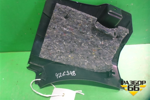 Накладка порога внутренняя переднего левого (передняя часть) (6211242060) для Toyota Rav-4 с 2012-2019г (Рав 4)