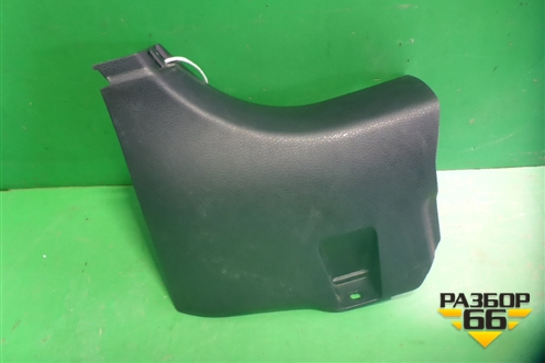 Накладка порога внутренняя переднего левого (передняя часть) (6211242060) для Toyota Rav-4 с 2012-2019г (Рав 4)