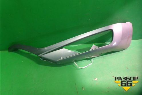 Накладка ПТФ левая (31383800) для Volvo XC90 с 2015г (ХС90)