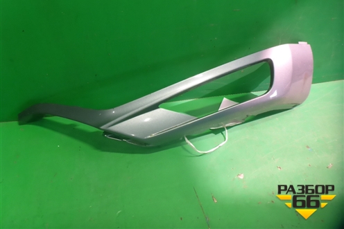 Накладка ПТФ левая (31383800) для Volvo XC90 с 2015г (ХС90)