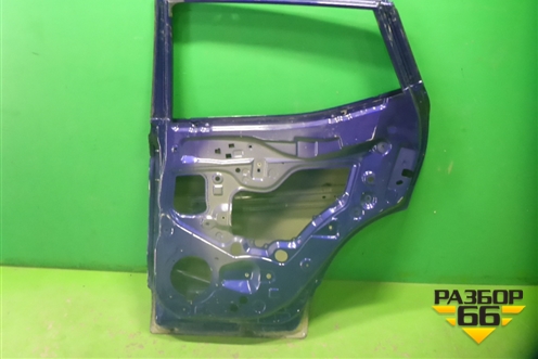 Дверь задняя правая (H21004EAMA) для Nissan Qashqai (J11E) с 2013г (Кашкай)