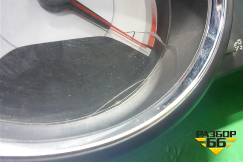 Щиток приборов (5550015540) для Peugeot 408 с 2012г