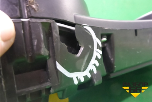 Щиток приборов (5550015540) для Peugeot 408 с 2012г