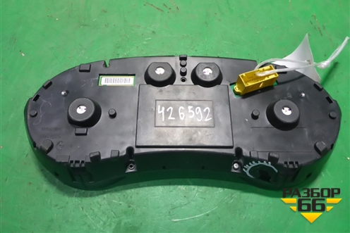 Щиток приборов (5550015540) для Peugeot 408 с 2012г