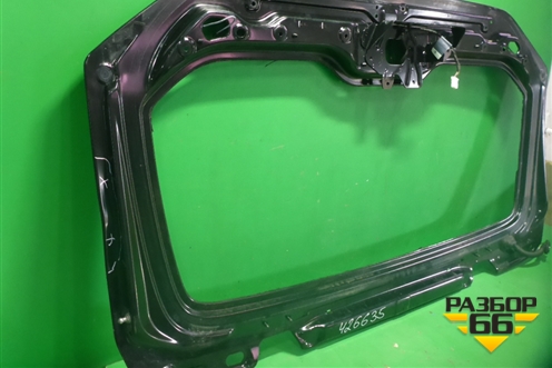 Дверь багажника (каркас стекла) (A4477400710) для Mercedes Benz V-Klass Vito/Viano W 447 с 2014г (В Вито/Виано)