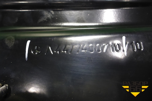 Дверь багажника (каркас стекла) (A4477400710) для Mercedes Benz V-Klass Vito/Viano W 447 с 2014г (В Вито/Виано)