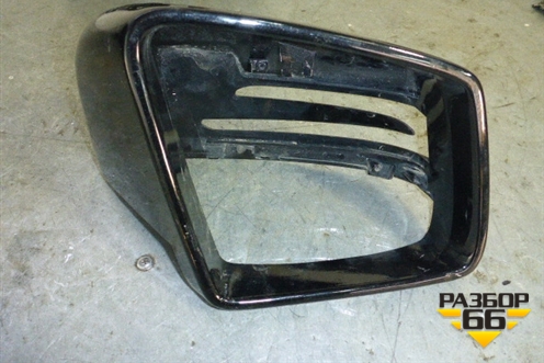 Корпус зеркала правого для Mercedes Benz ML-Klass W166 c 2011г (МЛ)
