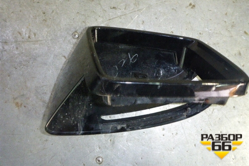 Корпус зеркала правого для Mercedes Benz ML-Klass W166 c 2011г (МЛ)