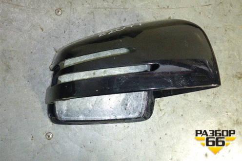 Корпус зеркала правого для Mercedes Benz ML-Klass W166 c 2011г (МЛ)