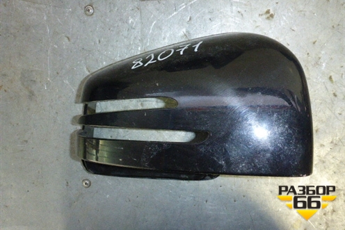 Корпус зеркала правого для Mercedes Benz ML-Klass W166 c 2011г (МЛ)