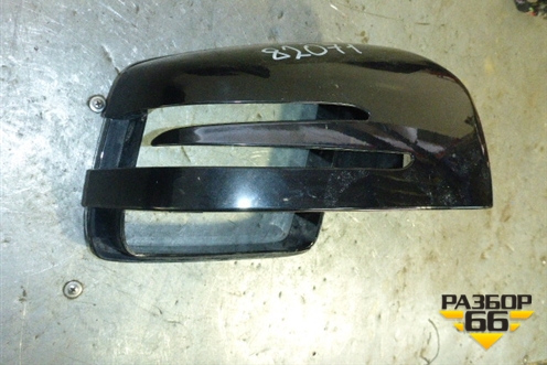 Корпус зеркала правого для Mercedes Benz ML-Klass W166 c 2011г (МЛ)