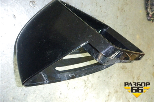 Корпус зеркала правого для Mercedes Benz ML-Klass W166 c 2011г (МЛ)