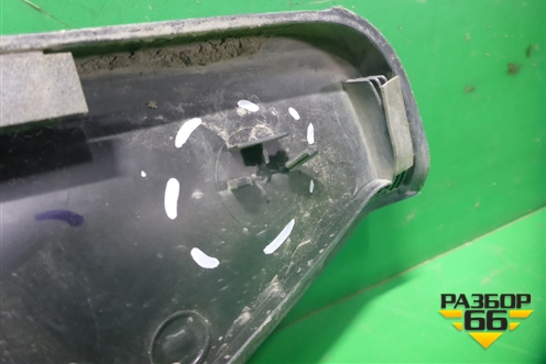 Накладка двери передней правой (87724M0000) для Hyundai Creta с 2016-2021г (Крета)