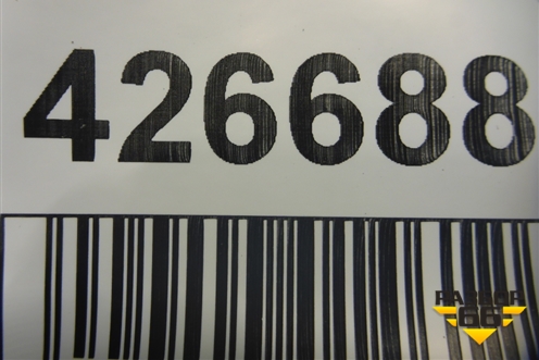 Накладка двери передней правой (87724M0000) для Hyundai Creta с 2016-2021г (Крета)