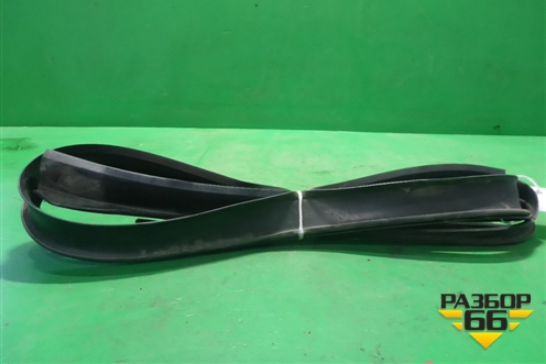 Уплотнитель на кузов левый для Renault Logan с 2004-2015г (Логан)