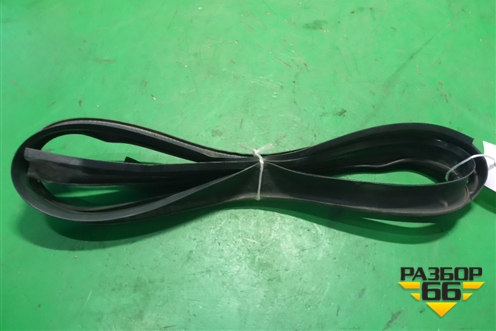 Уплотнитель на кузов левый для Renault Logan с 2004-2015г (Логан)