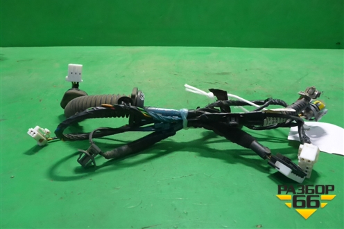 Проводка двери задней правой (электростеклоподъёмник) (916604L020) для Hyundai Solaris с 2010-2016г (Солярис)