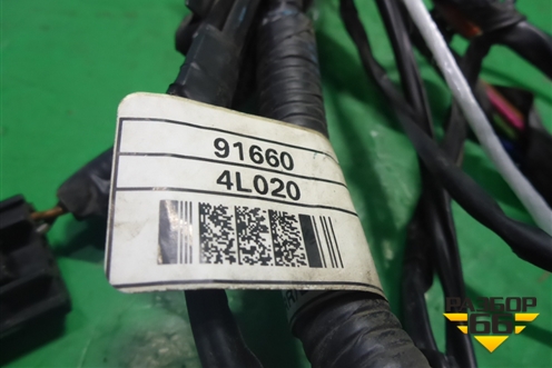 Проводка двери задней правой (электростеклоподъёмник) (916604L020) для Hyundai Solaris с 2010-2016г (Солярис)