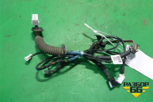 Проводка двери задней правой (электростеклоподъёмник) (916604L020) для Hyundai Solaris с 2010-2016г (Солярис)