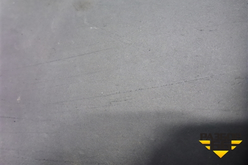 Накладка на порог наружная правая (51177294380) для BMW X5 F15 с 2013г (Х5 Ф15)