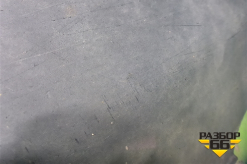 Накладка на порог наружная правая (51177294380) для BMW X5 F15 с 2013г (Х5 Ф15)