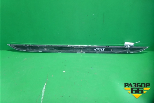 Накладка двери багажника (хром) (A4476940082) для Mercedes Benz V-Klass Vito/Viano W 447 с 2014г (В Вито/Виано)