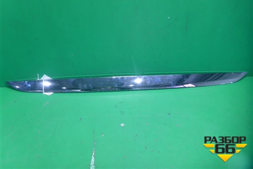 Накладка двери багажника (хром) (A4476940082) для Mercedes Benz V-Klass Vito/Viano W 447 с 2014г (В Вито/Виано)