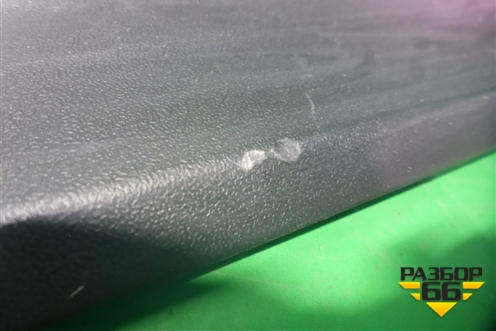 Накладка заднего бампера (верхняя) (5217960080) ( 5217960050) для Toyota Land Cruiser Prado(150) с 2009г (Ленд Крузер Прадо)