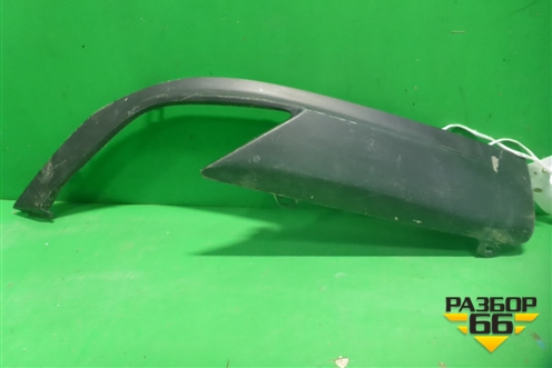 Накладка заднего бампера правая (до 2019г) (5217748010) для Lexus RX 350 c 2015г (РХ)