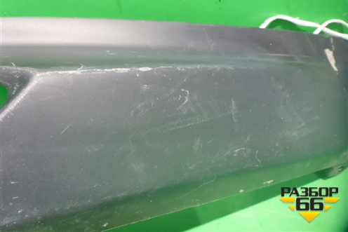 Накладка заднего бампера правая (до 2019г) (5217748010) для Lexus RX 350 c 2015г (РХ)