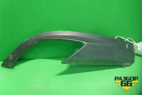 Накладка заднего бампера правая (до 2019г) (5217748010) для Lexus RX 350 c 2015г (РХ)