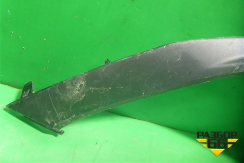 Накладка заднего бампера правая (до 2019г) (5217748010) для Lexus RX 350 c 2015г (РХ)