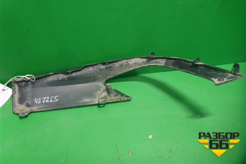 Накладка заднего бампера правая (до 2019г) (5217748010) для Lexus RX 350 c 2015г (РХ)