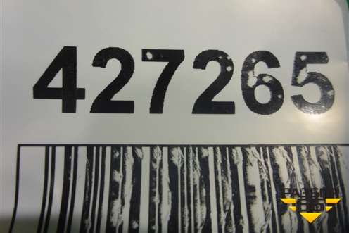 Накладка заднего бампера правая (до 2019г) (5217748010) для Lexus RX 350 c 2015г (РХ)