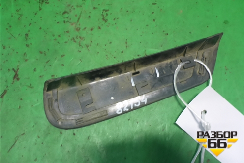 Накладка заднего крыла правого (735430774) для Fiat Bravo с 2006г (Браво)