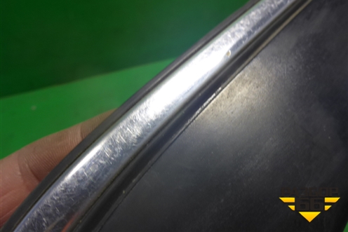 Накладка заднего крыла правого (735430774) для Fiat Bravo с 2006г (Браво)