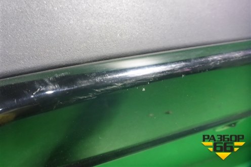 Юбка заднего бампера (A2188852125) для Mercedes Benz CLS W218 c 2010г (ЦЛС)