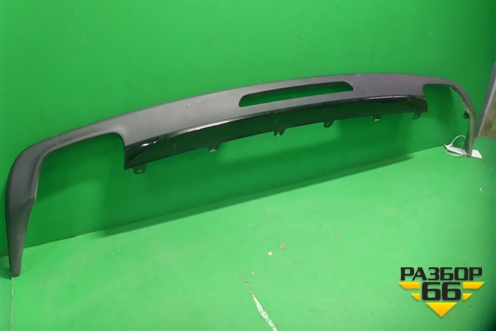 Юбка заднего бампера (A2188852125) для Mercedes Benz CLS W218 c 2010г (ЦЛС)