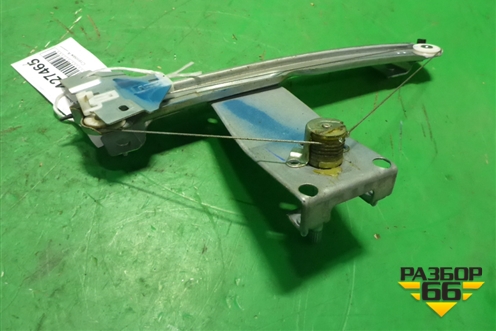 Стеклоподъёмник механический задний правый для Renault Duster I с 2010-2021г (Дастер)