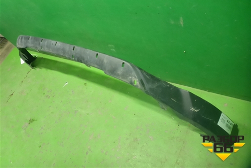 Юбка переднего бампера (после 2015г под накладку) (5241142076) для Toyota Rav-4 с 2012-2019г (Рав 4)