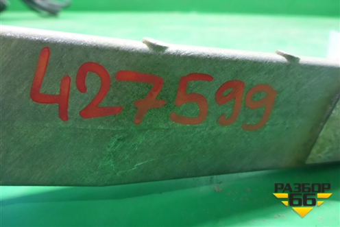 Кронштейн раздаточной коробки (339305631R) для Renault Duster I с 2010-2021г (Дастер)