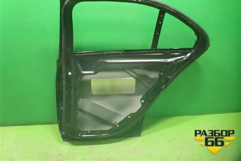 Дверь задняя правая (A2057300205) для Mercedes Benz C-Klass W205 с 2014г (Ц)